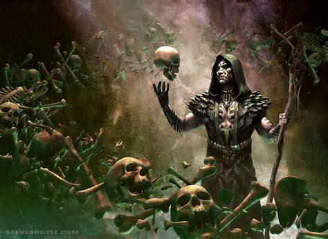 The Amulet of Necromantic Mastery: A Greedy Collector's Dream